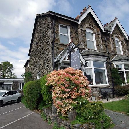 Brook House ― Free On-Site Car Park Bed & Breakfast Windermere Eksteriør bilde