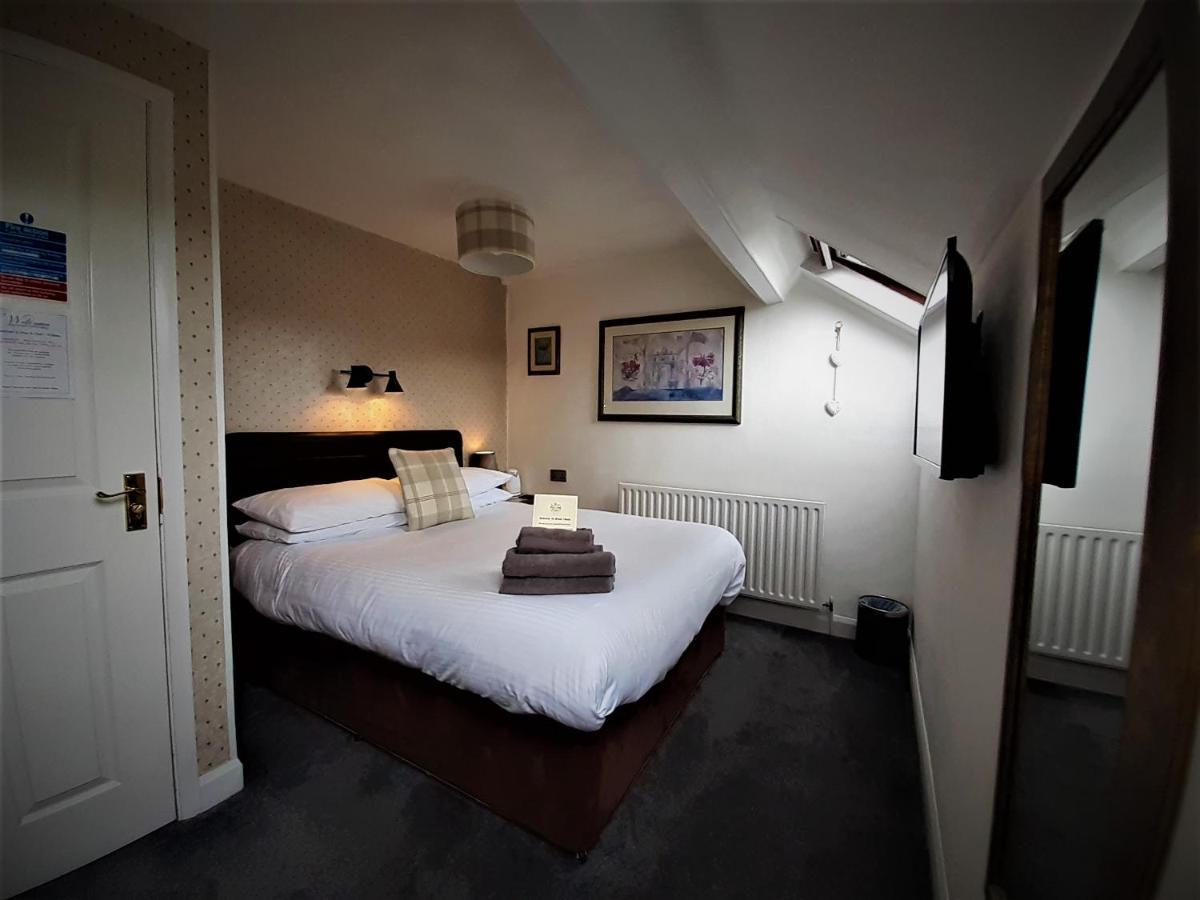 Brook House ― Free On-Site Car Park Bed & Breakfast Windermere Eksteriør bilde