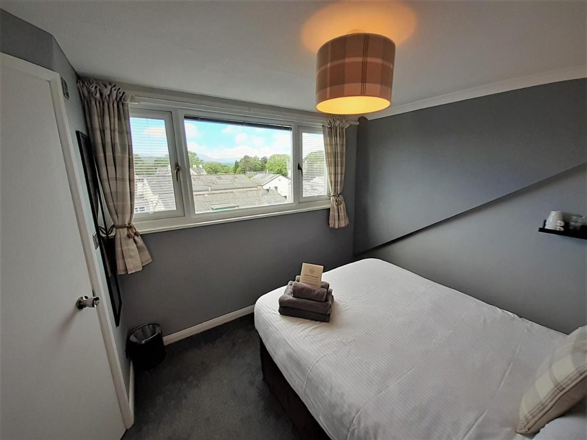 Brook House ― Free On-Site Car Park Bed & Breakfast Windermere Eksteriør bilde