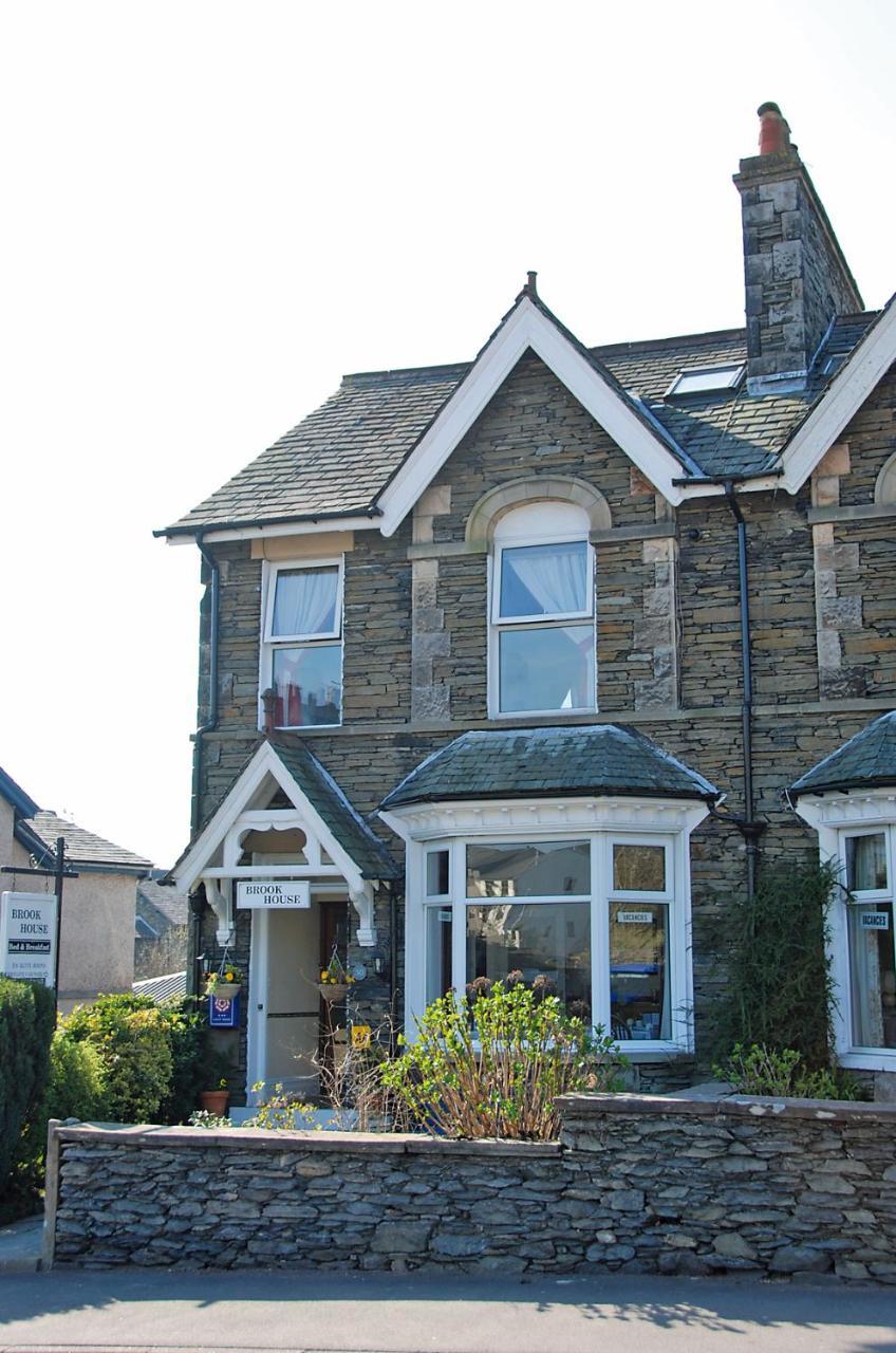 Brook House ― Free On-Site Car Park Bed & Breakfast Windermere Eksteriør bilde