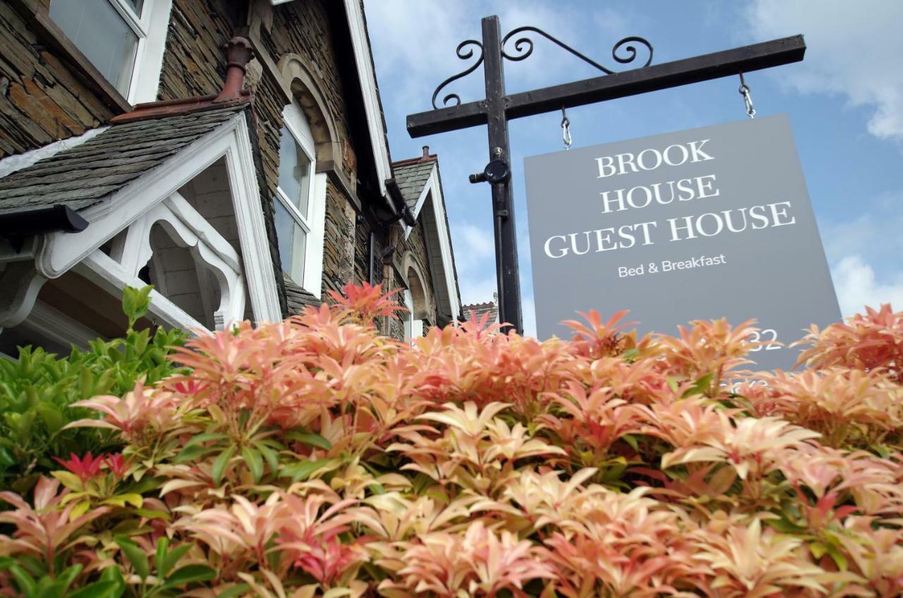 Brook House ― Free On-Site Car Park Bed & Breakfast Windermere Eksteriør bilde