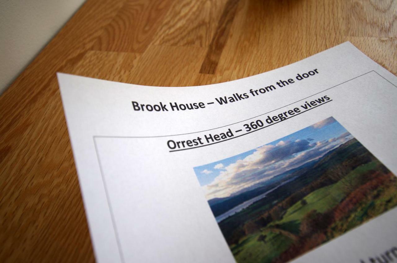 Brook House ― Free On-Site Car Park Bed & Breakfast Windermere Eksteriør bilde