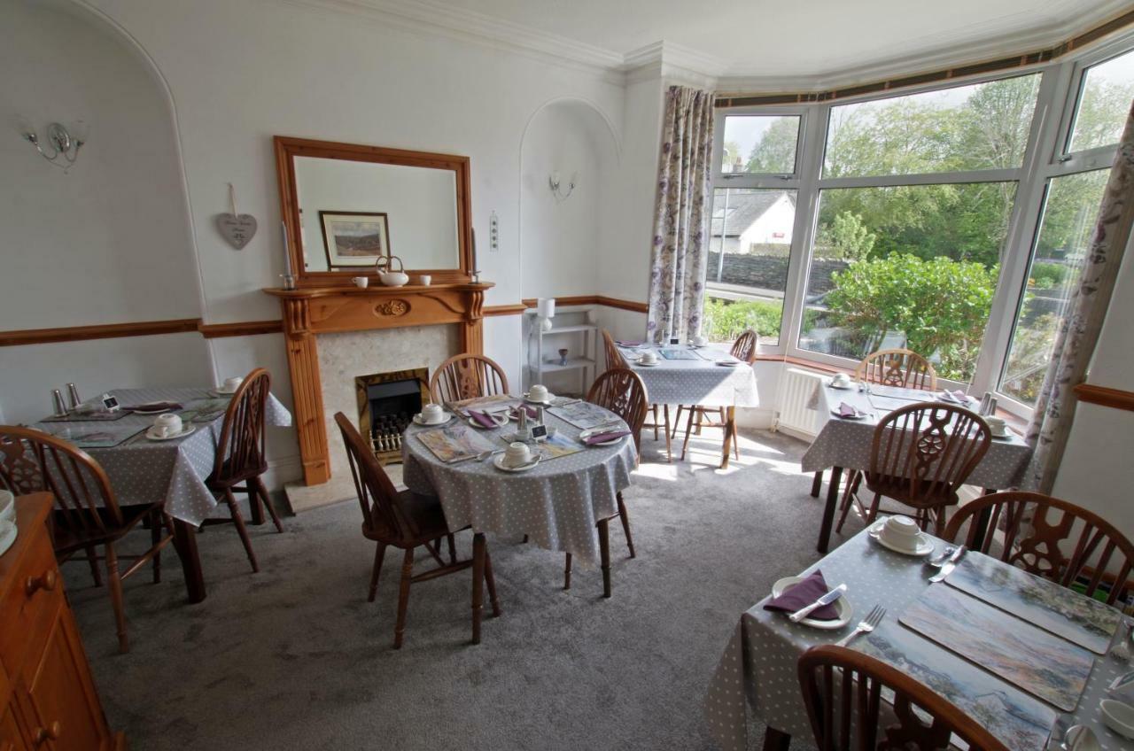 Brook House ― Free On-Site Car Park Bed & Breakfast Windermere Eksteriør bilde