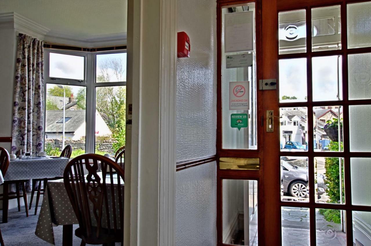 Brook House ― Free On-Site Car Park Bed & Breakfast Windermere Eksteriør bilde