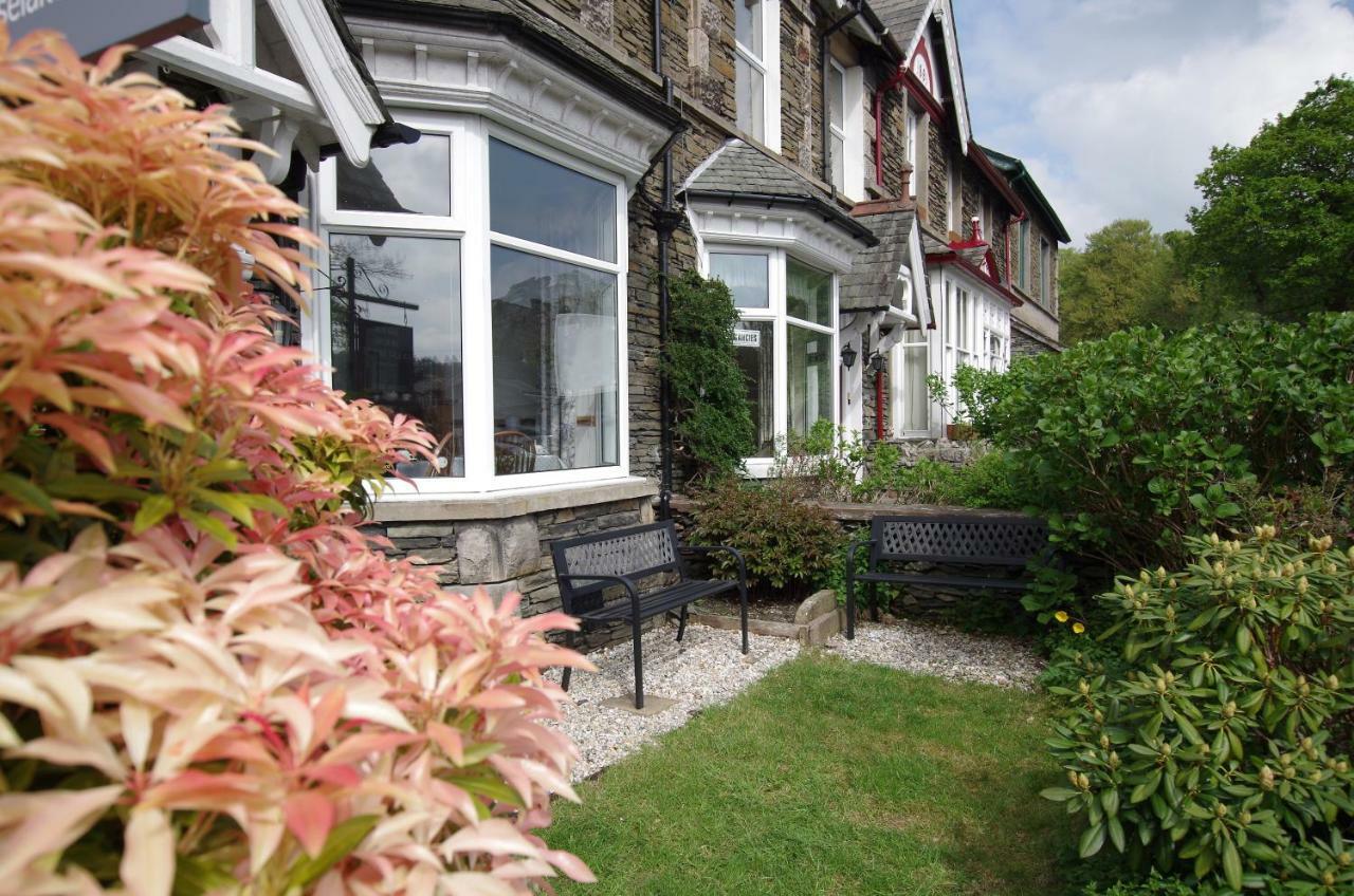 Brook House ― Free On-Site Car Park Bed & Breakfast Windermere Eksteriør bilde
